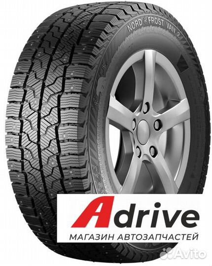 Gislaved Nord Frost Van 2 215/65 R16