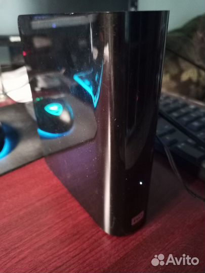 Внешний HDD WD 2TB My Book Essential