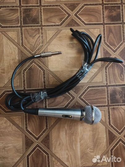 Микрофон для караоке BBK, LG, PlayStation 2