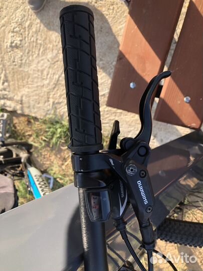 Велосипед mongoose 27