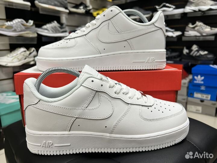 Кроссовки мужские новые найк air force 1