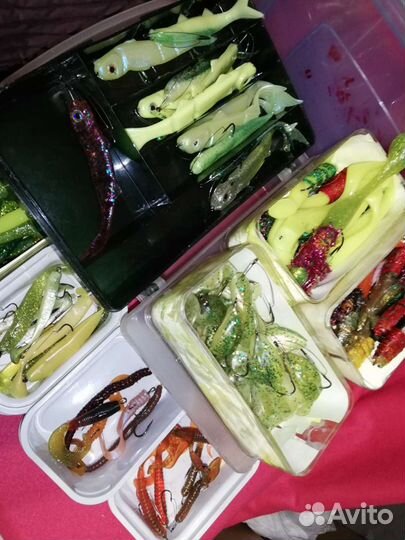 Рыболовные снасти