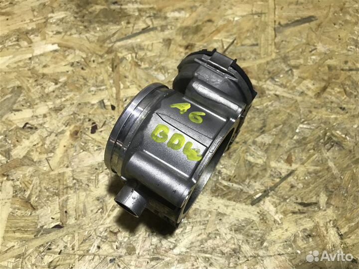 Дроссельная заслонка Audi A6 C6 BDW 2005