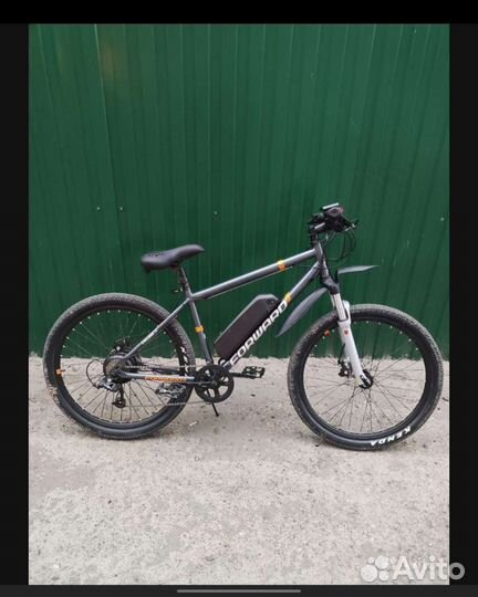 Электровелосипед Forward Cyclone E-250 26 Eltreco