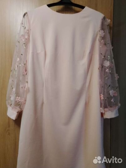 Платье новое