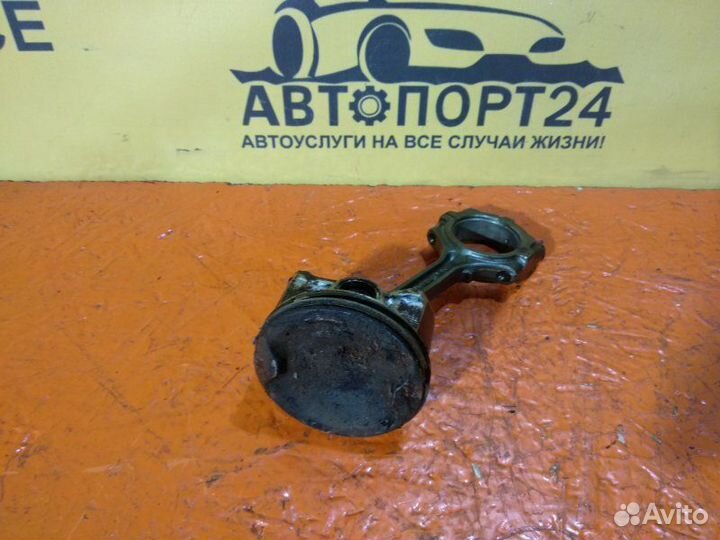 Шатун в сборе с поршнем Nissan X-Trail MR20DE