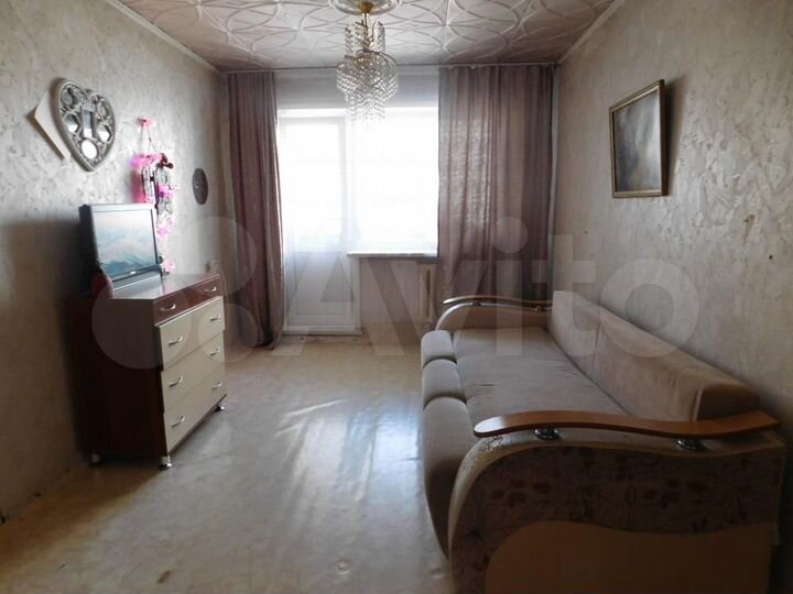 2-к. квартира, 41 м², 4/5 эт.