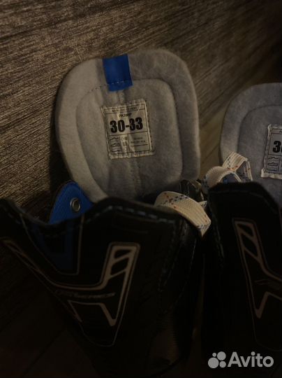 Продам коньки детские