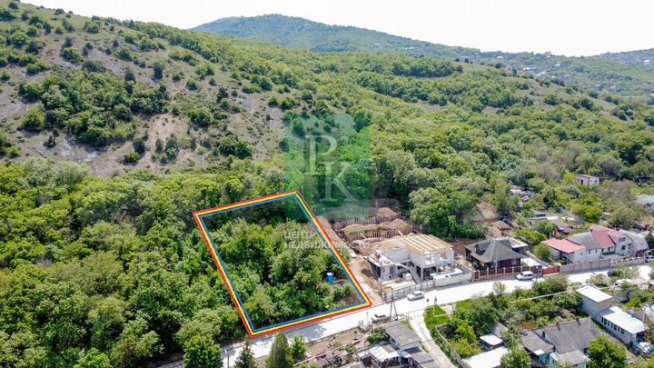 Участок 10 сот. (ИЖС)