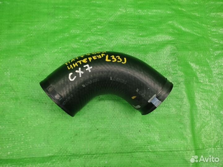 Патрубок интеркулера Mazda Cx-7 ER3P 2.3 L3-VDT