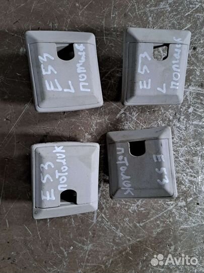 Накладки потолочные BMW 53