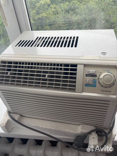 Кондиционер оконный