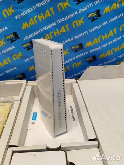 Интернет центр Yota 4G 2шт