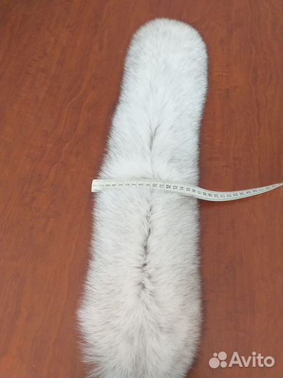 Меховая опушка на капюшон