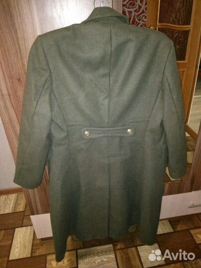 Шинель парадная