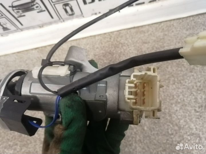 Замок зажигания для Chery Boo A3 / M11