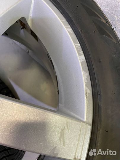 Зимняя(шип) Sailun 215/55R17 Kia Soul