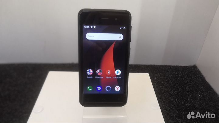 BQ 4030G Nice Mini, 16 ГБ