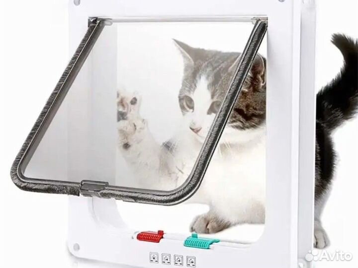 Дверцы для кошек и собак