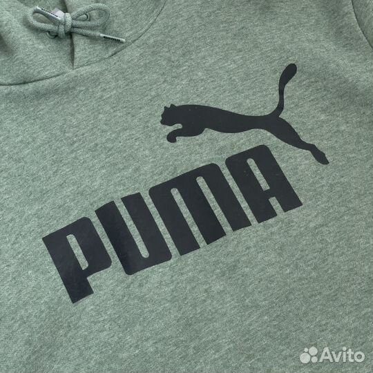 Худи толстовка Puma