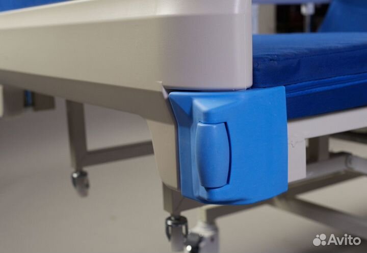 Медицинская кровать от фабрики