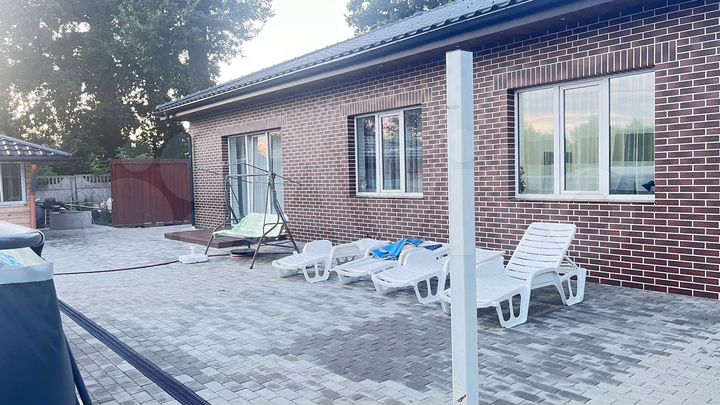 Дом 146 м² на участке 8,2 сот.