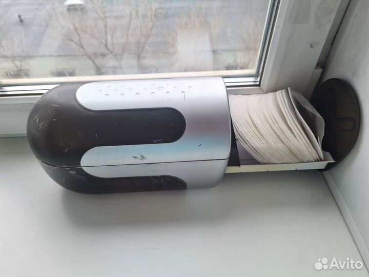 Бокс хранение для CD и DVD