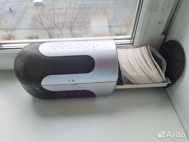 Бокс хранение для CD и DVD