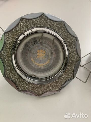 Светильник встраиваемый