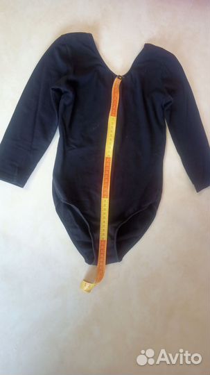 Купальник гимнастический для девочки