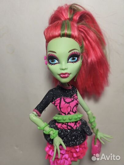 Куклы монстер хай monster high