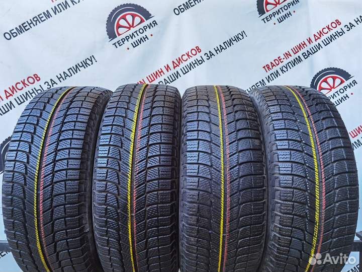 Michelin X-Ice XI3 205/55 R16 94H