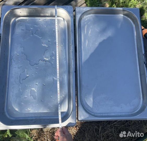 Гастроёмкости для мармита