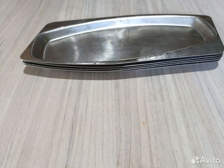 Селедочница СССР нержавейка
