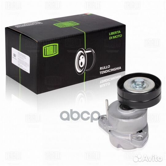 Ролик привод. ремня для а/м Chevrolet Lacetti