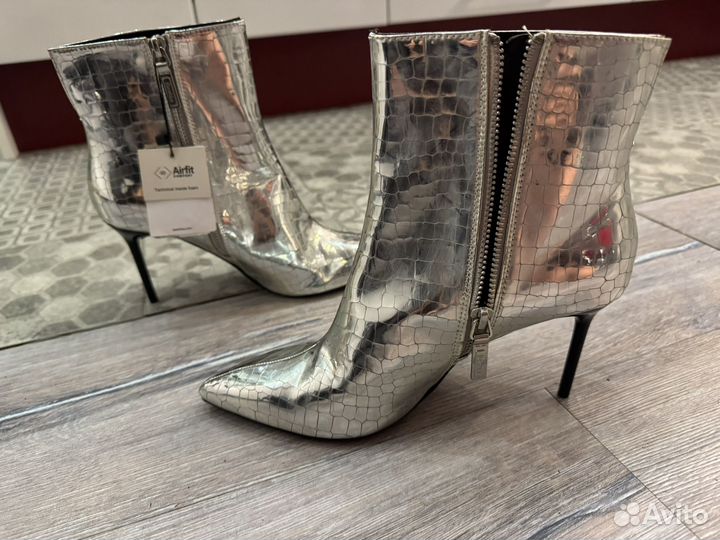 Ботильоны Bershka