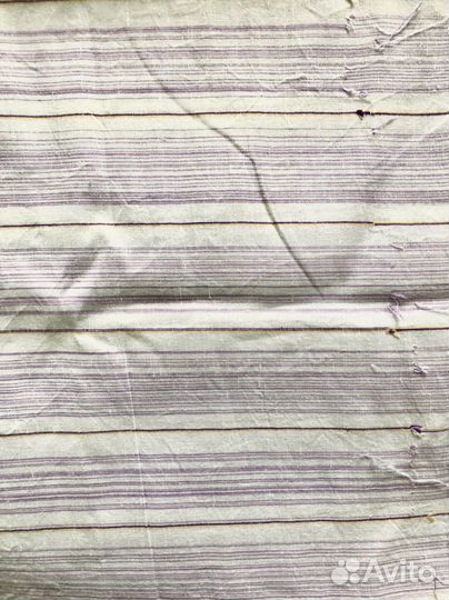 Ткань лен СССР, на простыни, полотенца