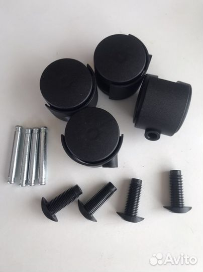 Ролики для мебели