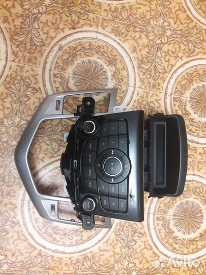 Автомагнитолы