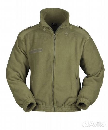 Кофта флисовая Mil-Teс