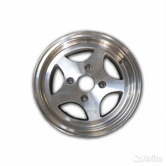 Диск переднего колеса 12X6 cfmoto