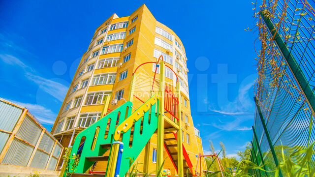 3-к. квартира, 88 м², 2/8 эт.