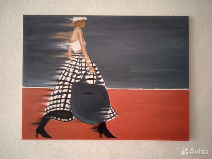 Интерьерная картина большая в наличии