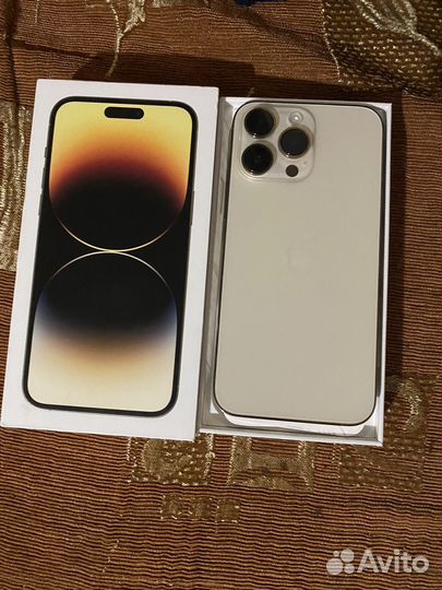 iPhone 14 Pro Max, 256 ГБ