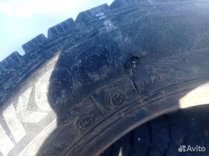 Hankook Winter I'Pike X SUV 5.50/12.5 R15 30N