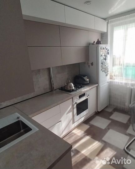 Кухня на заказ под ключ от производителя