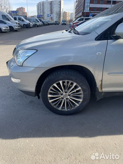 Диски на Lexus RX r18 5X114.3