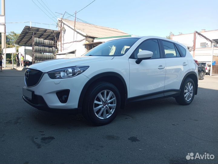 Mazda CX-5 2.0 AT, 2013, 72 952 км
