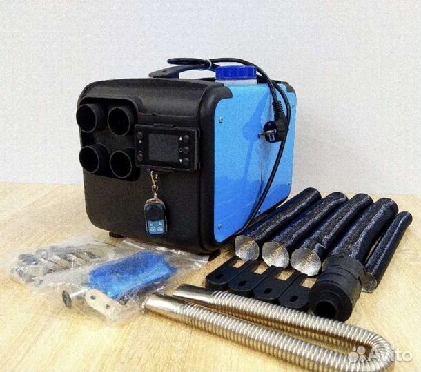 Автономный дизельный отопитель 12 220