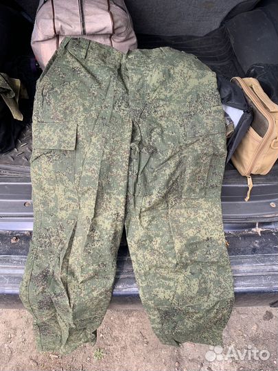 Военная форма цифра